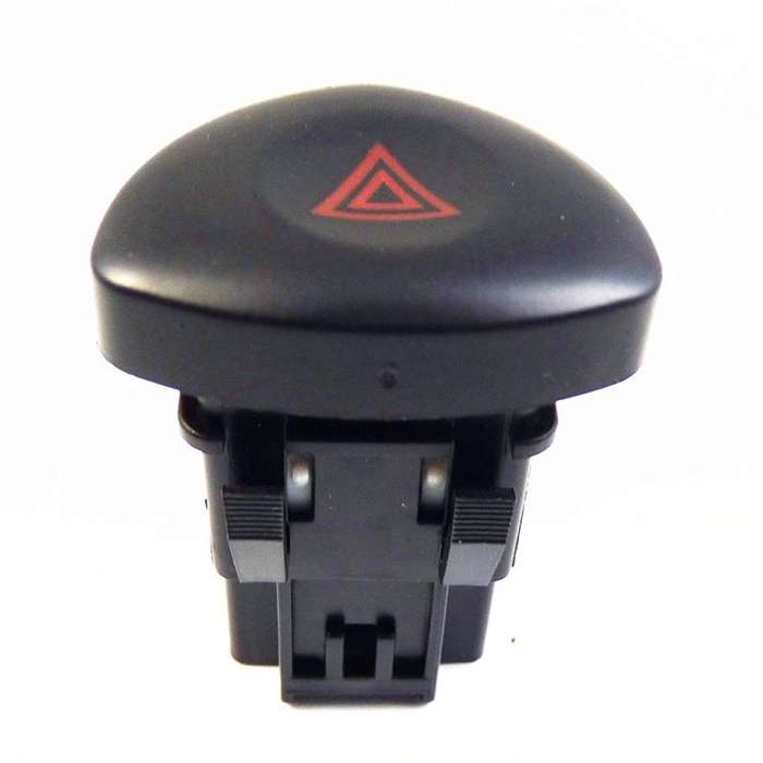 For Renault / Opel Car Hazard Warning Emergency Light Switch Button 8200442723