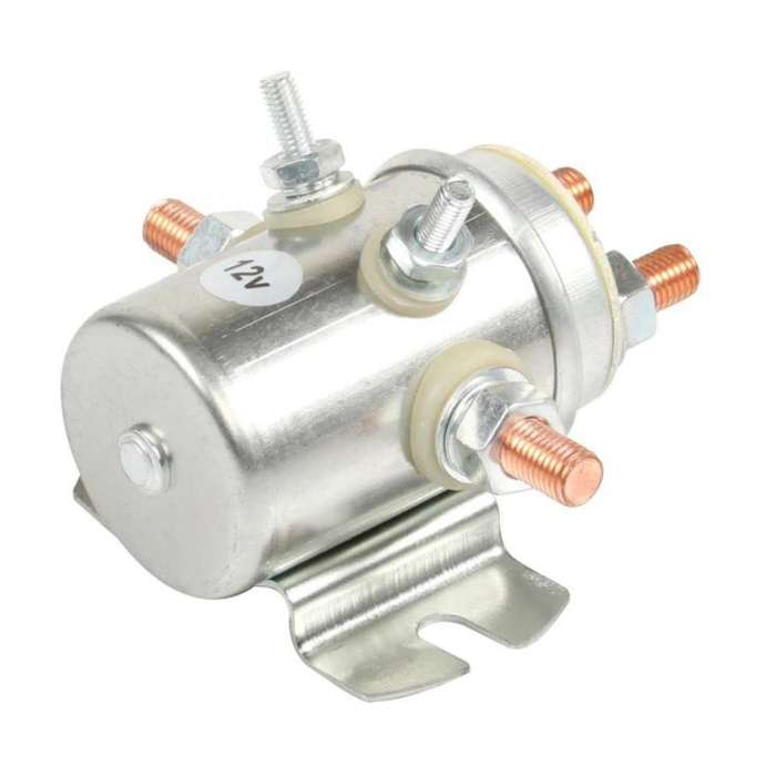12V Automatic Crane Boom Winch Spiral Relay Switch 5118940 5118840