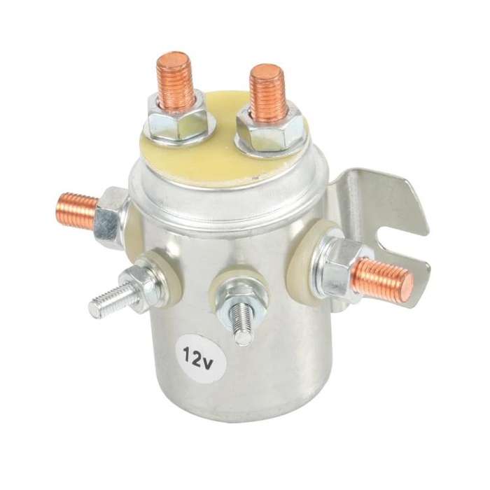 12V Automatic Crane Boom Winch Spiral Relay Switch 5118940 5118840