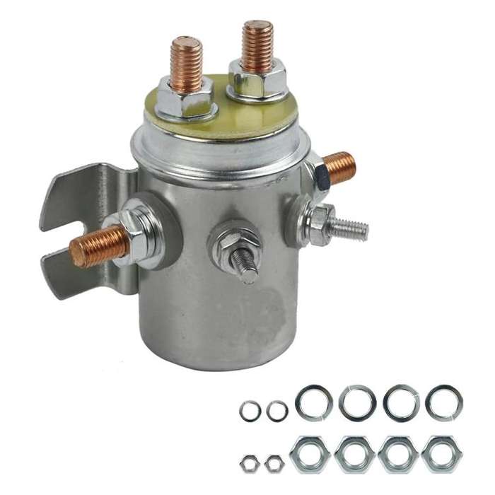 24V Automatic Crane Boom Winch Spiral Relay Switch 5118940 5118840