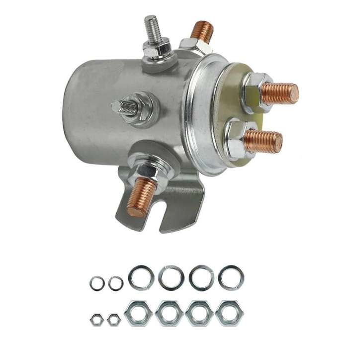 24V Automatic Crane Boom Winch Spiral Relay Switch 5118940 5118840