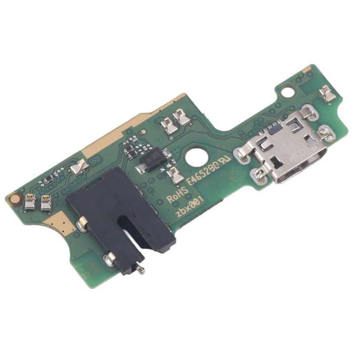 For Infinix Hot 10 X682 Charging Port Board with iC