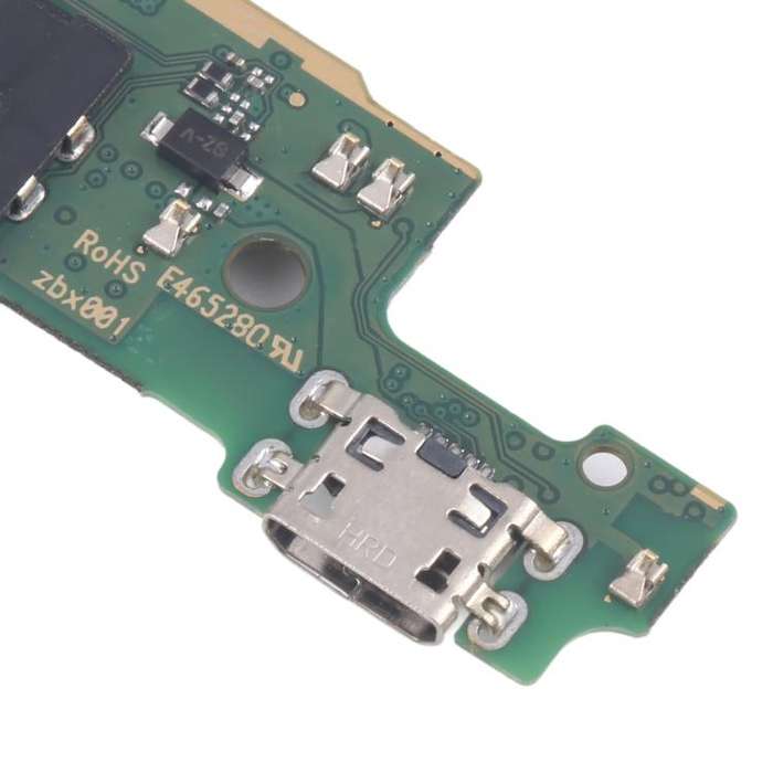 For Infinix Hot 10 X682 Charging Port Board with iC