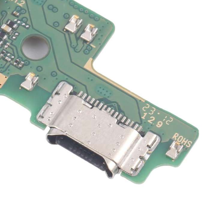 For Infinix Zero X Neo X6810 Charging Port Board with iC