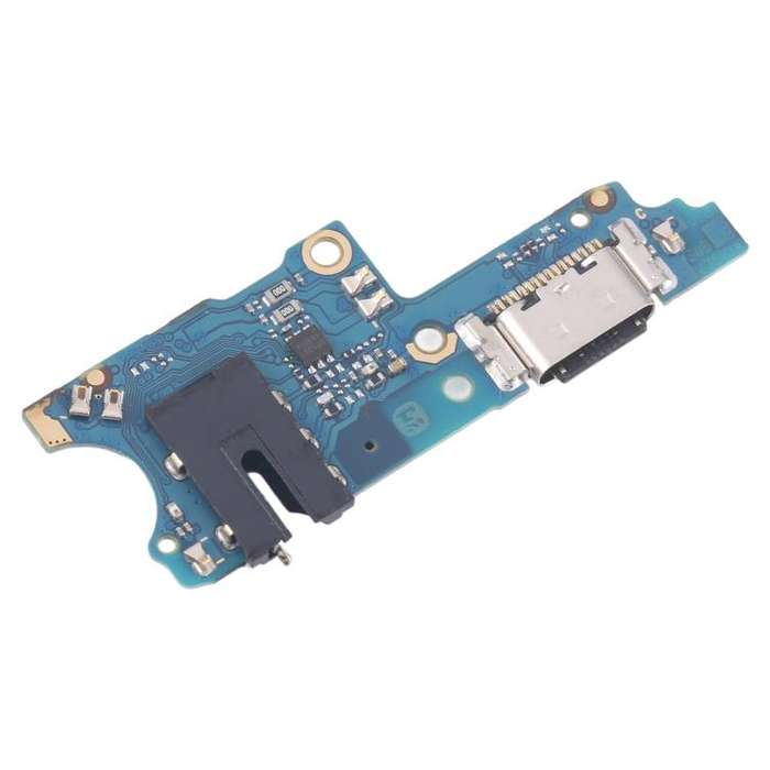 For Tecno Spark 10 Pro KI7 Charging Port Board with iC