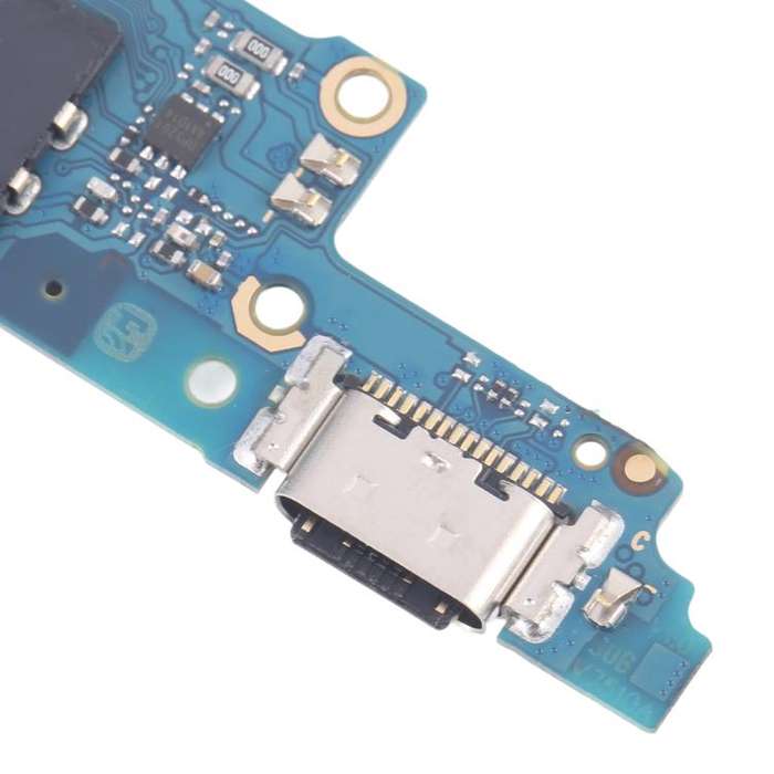 For Tecno Spark 10 Pro KI7 Charging Port Board with iC