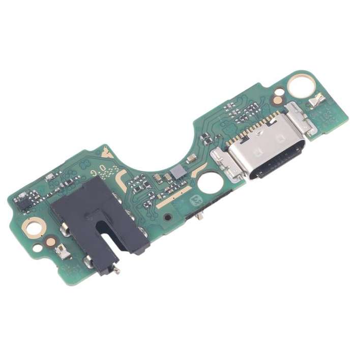 For Tecno Pop 7 Pro Charging Port Board with iC