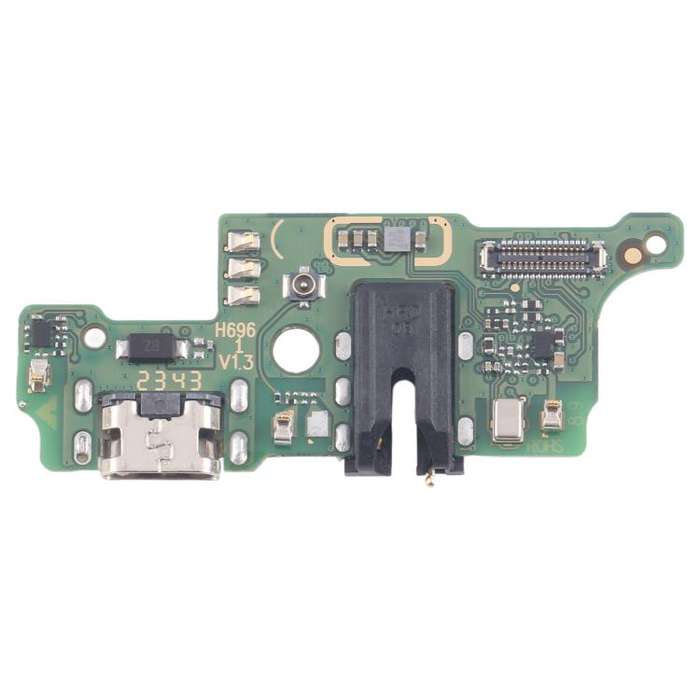 For Tecno Spark 7 Pro Charging Port Board with iC