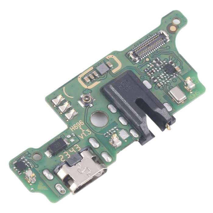 For Tecno Spark 7 Pro Charging Port Board with iC