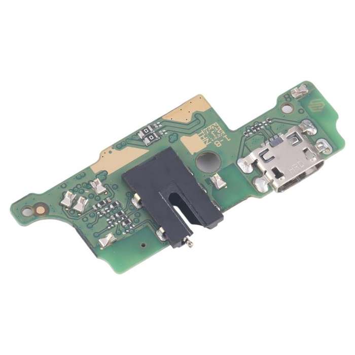 For Tecno Spark 7 Pro Charging Port Board with iC