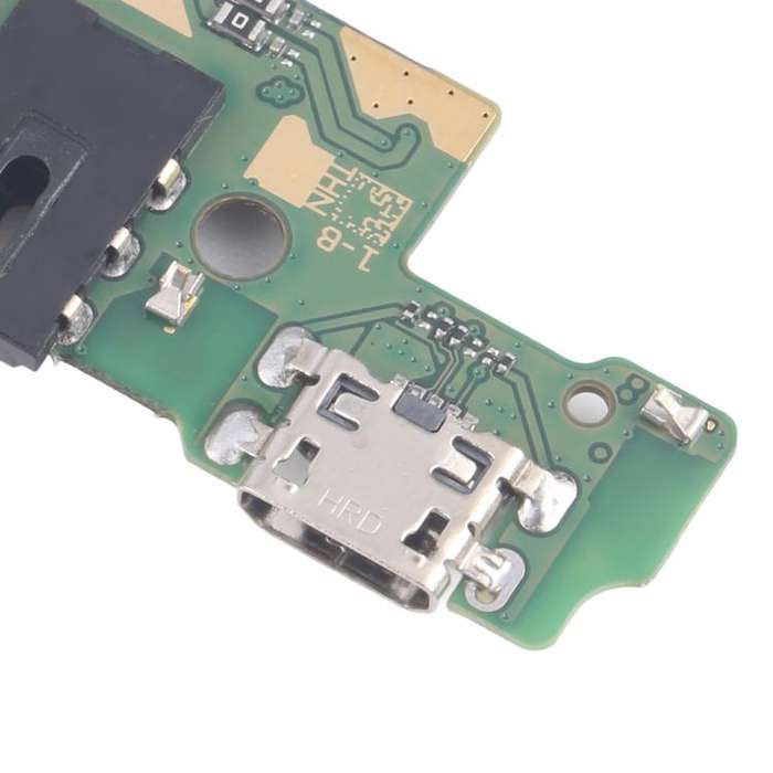 For Tecno Spark 7 Pro Charging Port Board with iC
