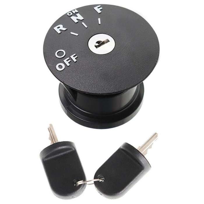 For EZGO RXV 2008+ Electric Golf Cart Ignition Key Switch