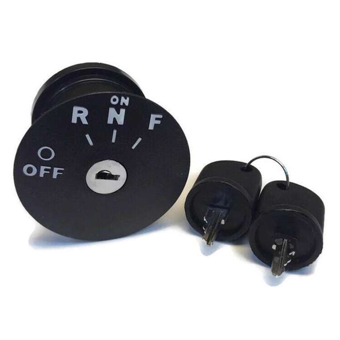 For EZGO RXV 2008+ Electric Golf Cart Ignition Key Switch