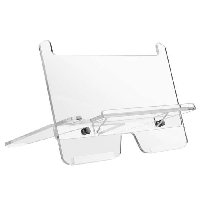 Acrylic Desktop Stand for Legion Go / Nintendo Switch 1 & 2(Transparent)