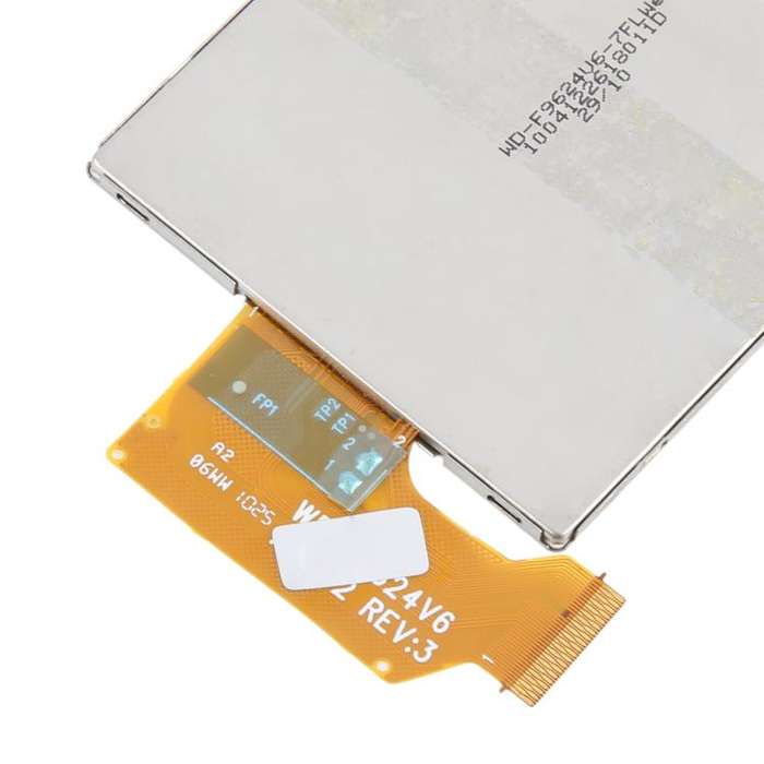 For KODAK C183 LCD Display Screen with Backlight