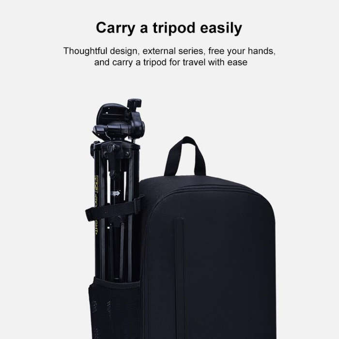 Cwatcun D6 Large II Camera Backpack Outdoor Waterproof Nylon DSLR Photography Bag, Size:32 x 17 x...
