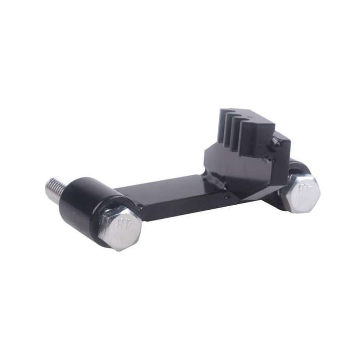 Car Modification LS 1 2 3 LSX Engine Flywheel Bracket Fixed Grip Lock Tool(Black)