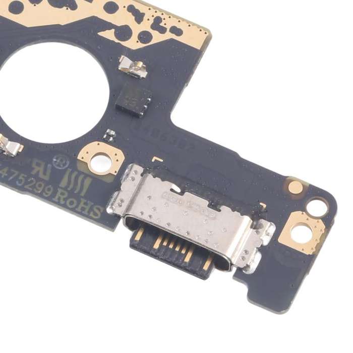 For Xiaomi Poco M4 Pro 4G OEM Charging Port Board with iC