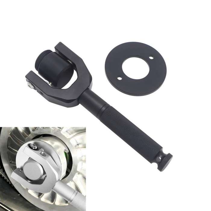 Clutch Spreader Wrench for Can-Am Maverick X3 / X3 Max / Turbo / R 72 / 64 inch Wheelbase Width(B...