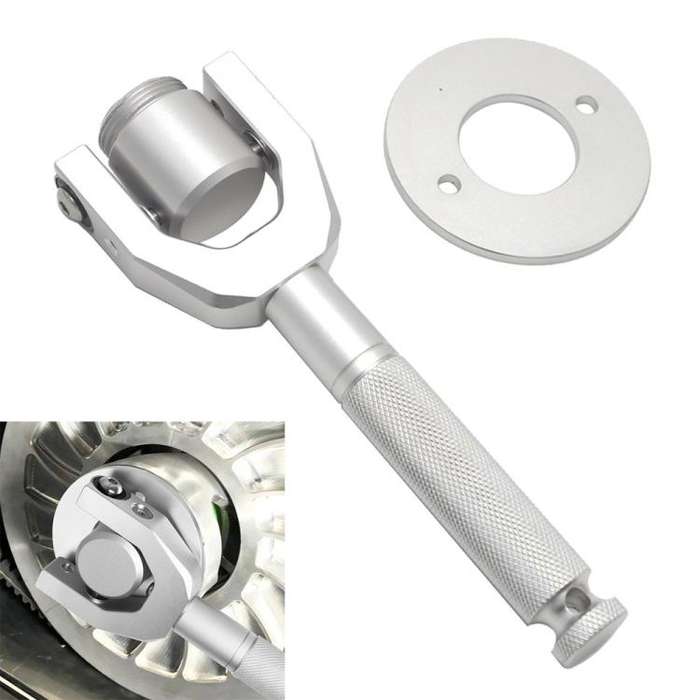 Clutch Spreader Wrench for Can-Am Maverick X3 / X3 Max / Turbo / R 72 / 64 inch Wheelbase Width(S...