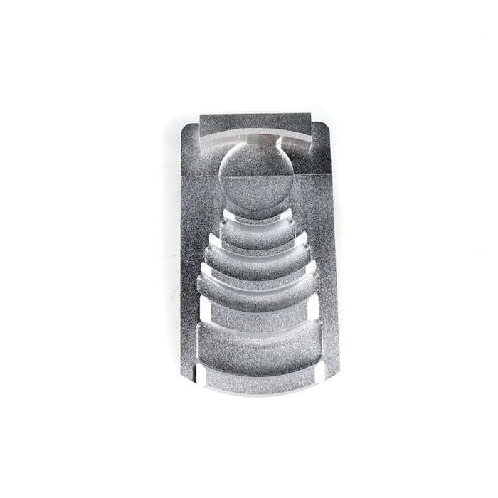 PVC Pipe Deburring Tool PVC Pipe Reamer Deburrs(Silver)