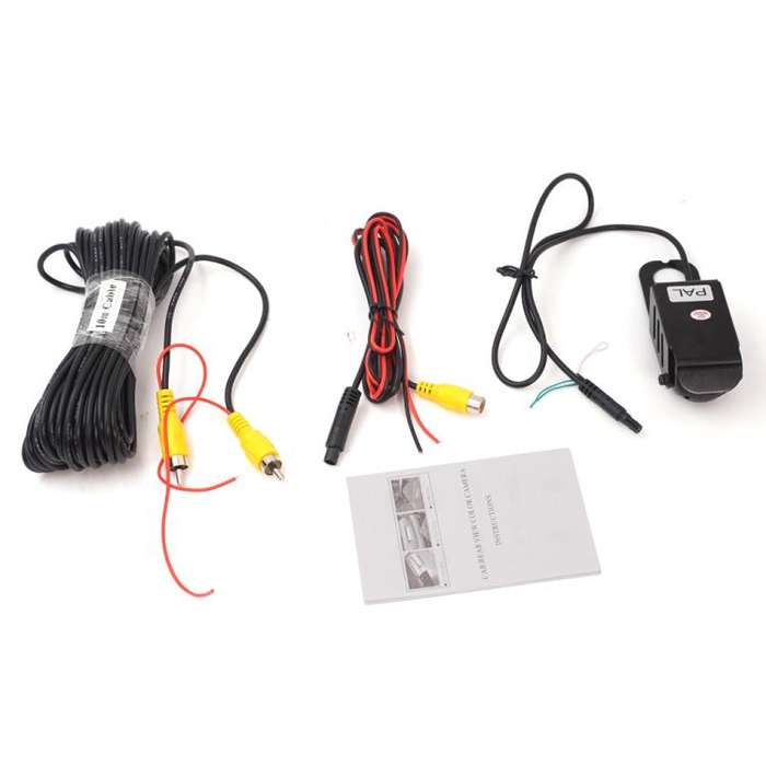 For Mercedes-Benz Vito W639 2003-2014 High Position Brake Light AHD Camera