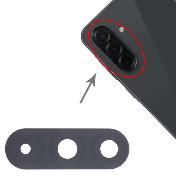 For Samsung Galaxy A36 SM-A366B 10set Back Camera Lens