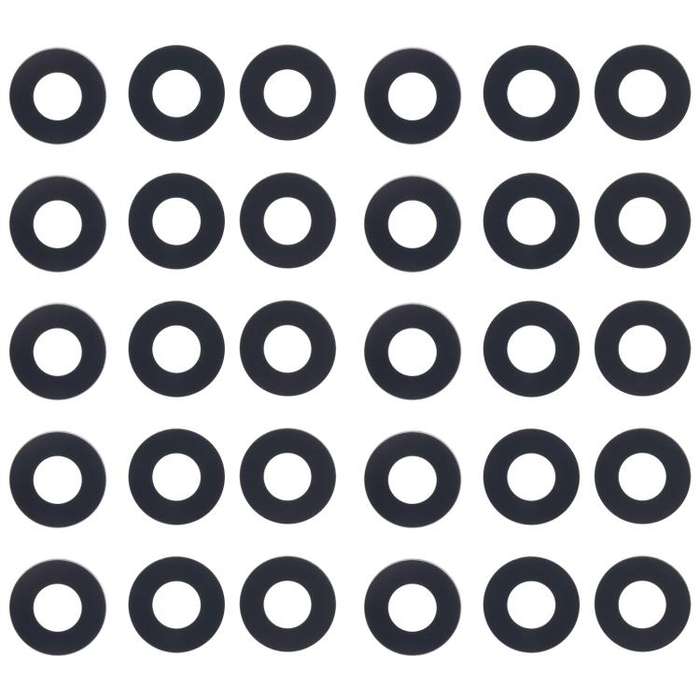 For Samsung Galaxy M16 SM-M166P 10set Back Camera Lens