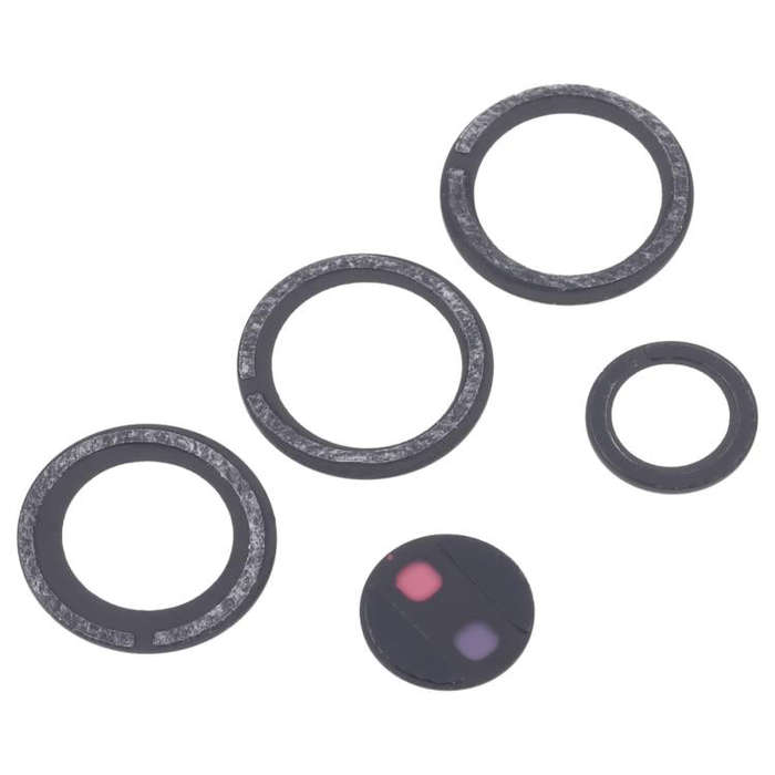 For Samsung Galaxy S25 Ultra SM-S938B 10set Back Camera Lens