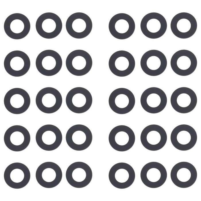 For Samsung Galaxy M15 SM-M156B 10set Back Camera Lens