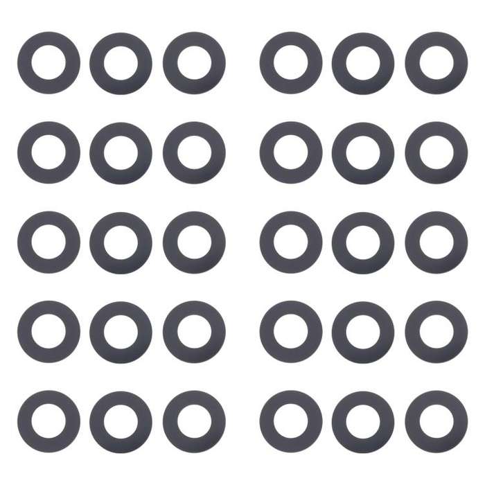 For Samsung Galaxy M14 4G SM-M145F 10set Back Camera Lens