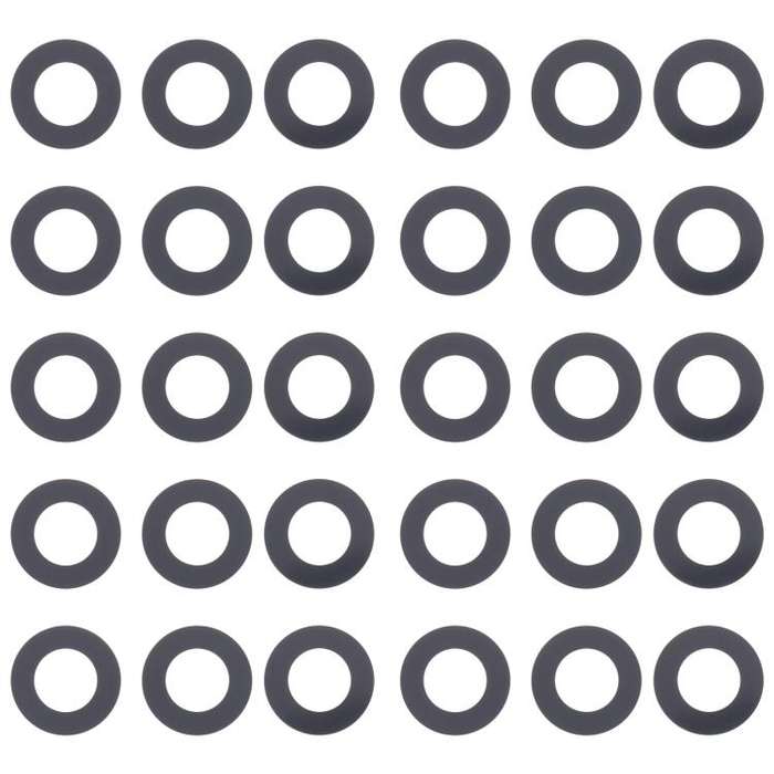 For Samsung Galaxy S24 SM-S921B 10set Back Camera Lens