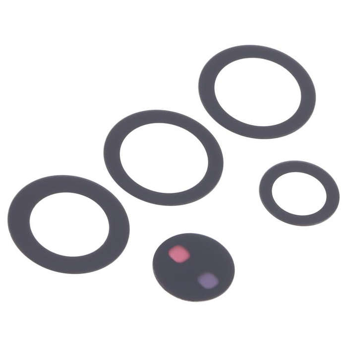 For Samsung Galaxy S24 Ultra SM-S928B 10set Back Camera Lens