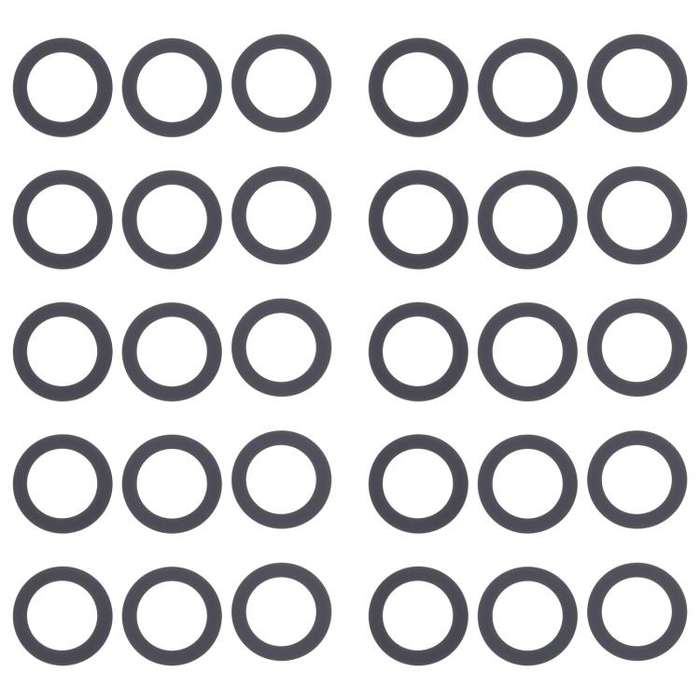 For Samsung Galaxy S23 SM-S911B 10set Back Camera Lens