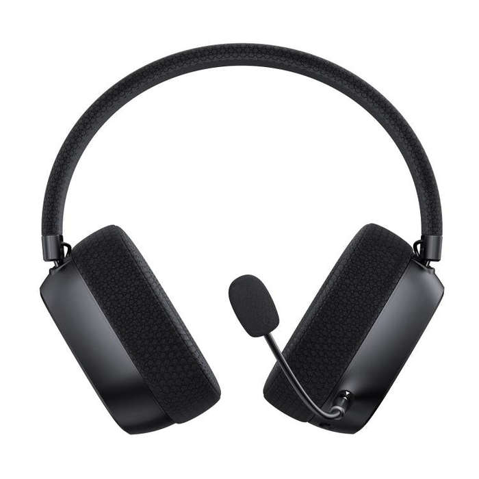 ONIKUMA GT839 Bluetooth 5.4 2.4G Wired E-sports Game Headset(Black)