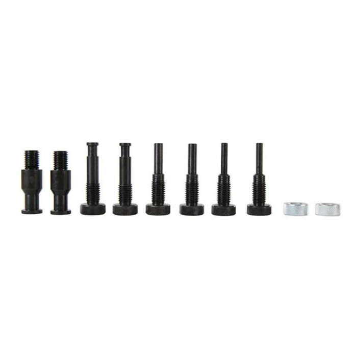 Car Fan Clutch Camshaft Pulley Disassembly Tool Adjustment Wrench(Black)