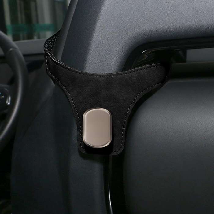 Car Sports Seat Back Hanger Hook(Black)