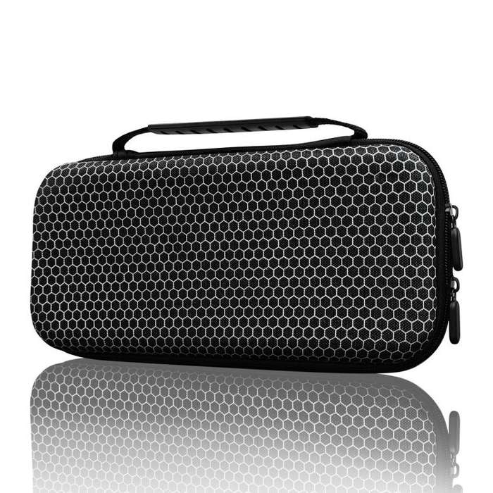 For Nintendo Switch 2 EVA Shockproof Portable Storage Handbag(Black)