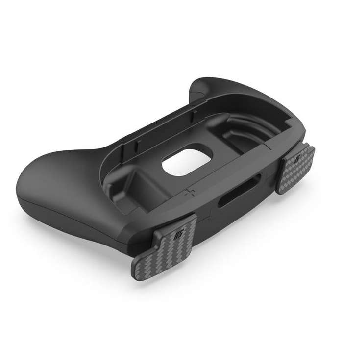 For Nintendo Switch 2 2pcs Game Handle Sports Grip(Black)