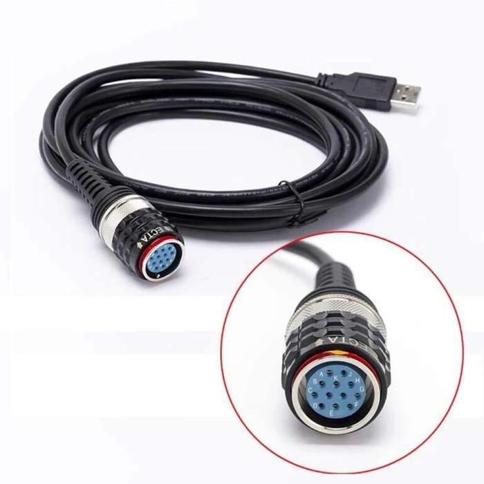USB Cable Diagnostic Tool for Volvo Vocom 88890300(USB Cable)