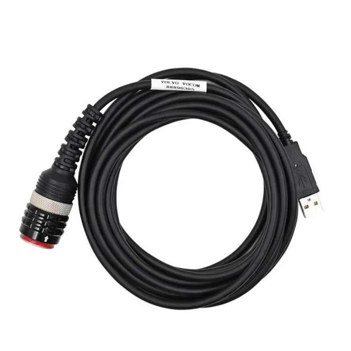 USB Cable Diagnostic Tool for Volvo Vocom 88890300(USB Cable)