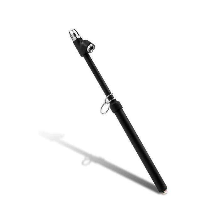 Car Portable Tire Monitoring Gauge Tire Pressure Tool(Black)