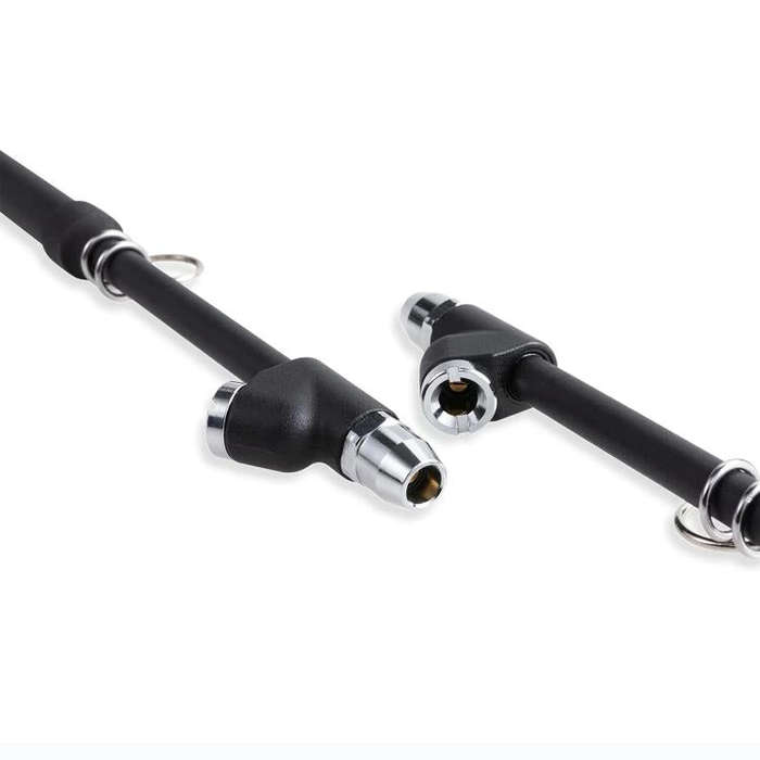 Car Portable Tire Monitoring Gauge Tire Pressure Tool(Black)