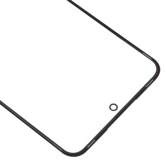 For Samsung Galaxy A36 SM-A366B 10pcs Front Screen Outer Glass Lens with OCA Optically Clear Adhe...