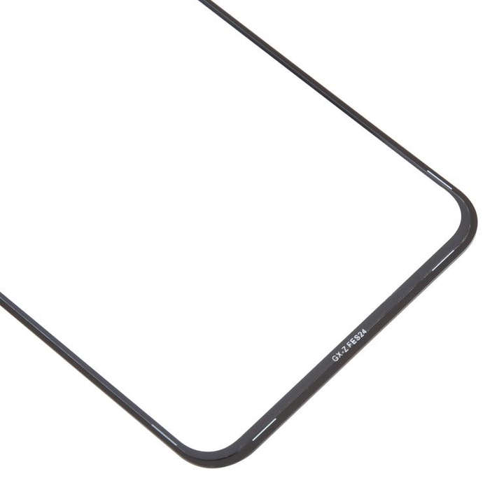 For Samsung Galaxy A36 SM-A366B 10pcs Front Screen Outer Glass Lens with OCA Optically Clear Adhe...