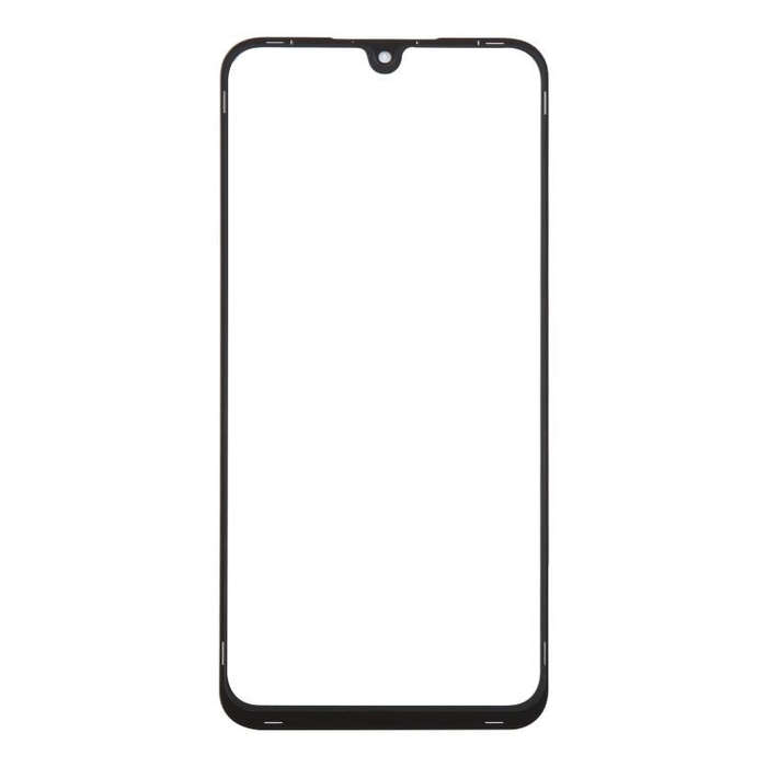 For Samsung Galaxy A26 SM-A266B 10pcs Front Screen Outer Glass Lens with OCA Optically Clear Adhe...