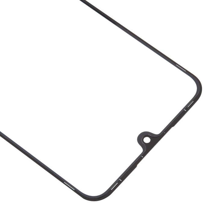 For Samsung Galaxy A26 SM-A266B 10pcs Front Screen Outer Glass Lens with OCA Optically Clear Adhe...