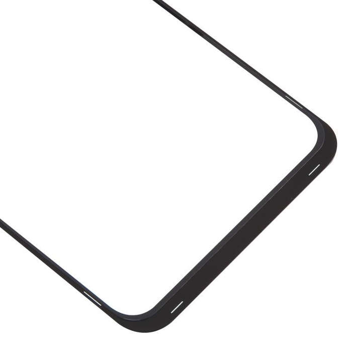 For Samsung Galaxy A26 SM-A266B 10pcs Front Screen Outer Glass Lens with OCA Optically Clear Adhe...