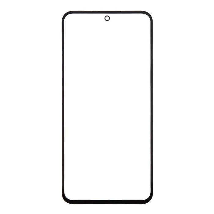 For Samsung Galaxy M35 SM-M356B 10pcs Front Screen Outer Glass Lens with OCA Optically Clear Adhe...