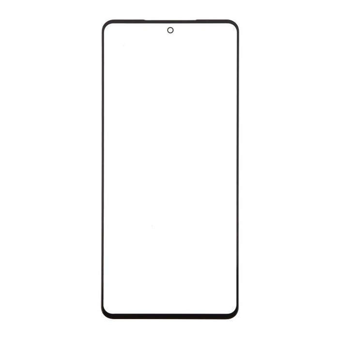 For Samsung Galaxy F55 SM-E556B 10pcs Front Screen Outer Glass Lens with OCA Optically Clear Adhe...